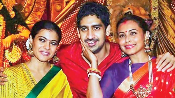 Rani Mukerji Misses Seeing Her Family On Durga Puja This Year