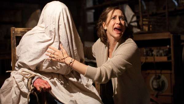 Halloween 2020: Ratched, The Conjuring Series & More Titles To Binge Watch This Spooky Season The Conjuring Series