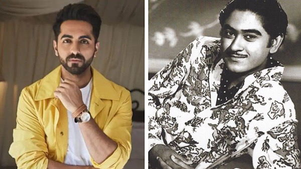Ayushmann Pays Tribute To Kishore Kumar By Singing ‘O Majhi Re’ Ayushmann Pays Tribute To Kishore Kumar By Singing ‘O Majhi Re’