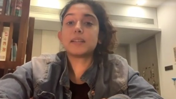 Aamir Khan's Daughter Ira Warns Trolls Against Posting Hateful Comments On Her Mental Health Posts When Ira Khan Opened Up About Suffering From Clinical Depression