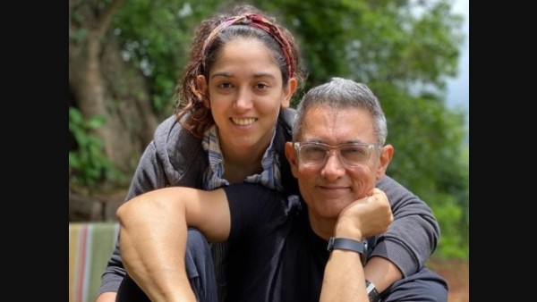 Aamir Khan's Daughter Ira Warns Trolls Against Posting Hateful Comments On Her Mental Health Posts Ira Khan Is A Budding Filmmaker