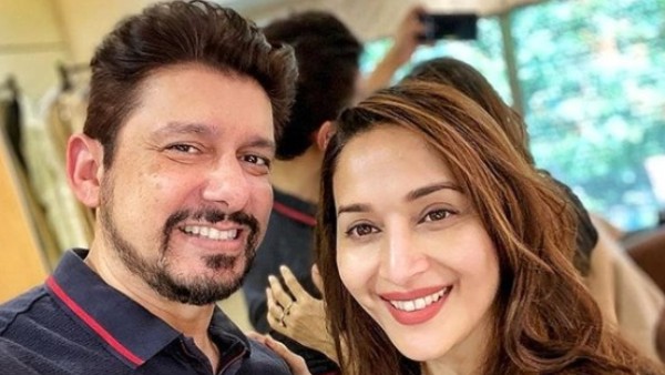 Madhuri Dixit And Sriram Nene's Wedding Anniversary Post For Each Other Is Major Couple Goals! What Made Madhuri Dixit Fall In Love With Sriram Nene?