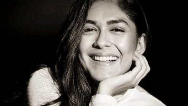 Mrunal Says She Wants To Focus On The Positive