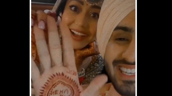 Neha & Rohanpreet Call Themselves ‘Sabyasachi Couple’