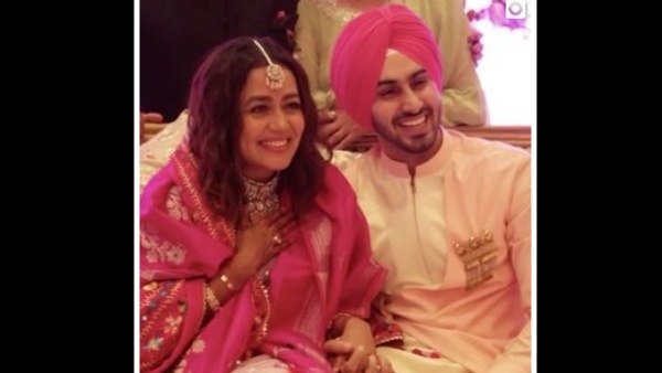 Neha Shares Roka Ceremony Video