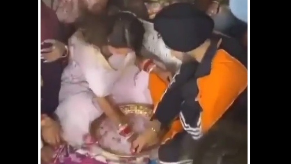 Ring Finding Ritual