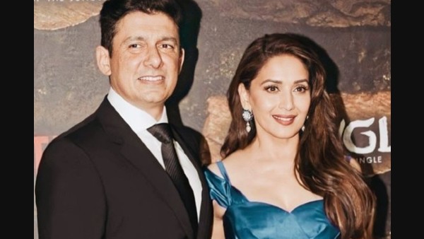 Madhuri Dixit And Sriram Nene's Wedding Anniversary Post For Each Other Is Major Couple Goals! The Secret Behind Madhuri And Sriram's Happy And Successful Marriage