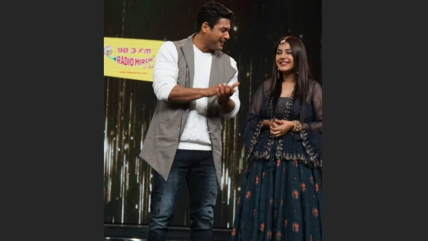 Shehnaaz Praises Sidharth