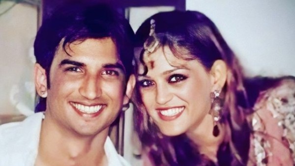Sushant's Sister Shweta Is Back On Social Media; Reveals Why She Had To Deactivate Her Accounts Earlier, Sushant's Sister Had Taken A Short Break From Social Media