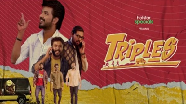 Karthik Subbaraj On Triples