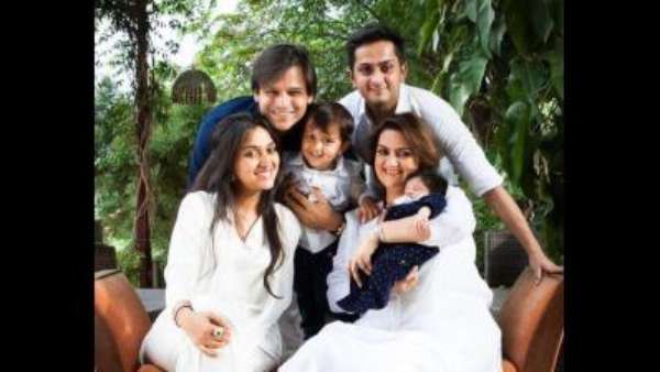 CCB Summoned Vivek Oberoi's Wife Twice