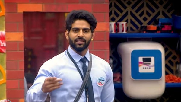 Archana Attacks Balaji Personally