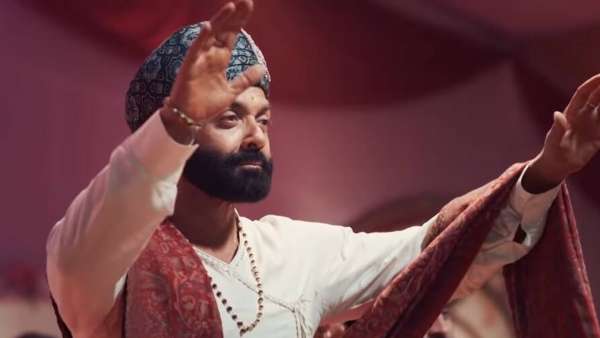 Bobby Deol Plays Kashipur Waale Baba Nirala