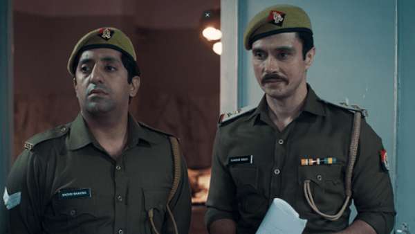 Darshan Kumar as SI Ujagar Singh