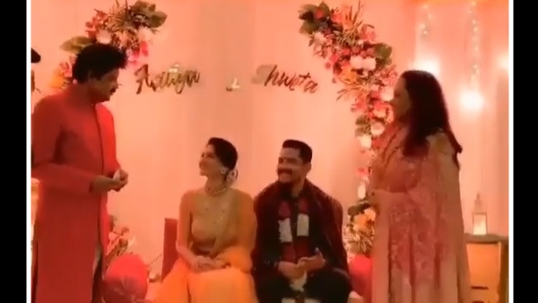 Aditya Narayan-Shweta Agarwal Aditya Narayan-Shweta Agarwal