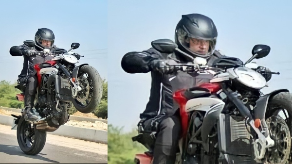 Ajith Kumar's New Stills From The Sets Of Valimai Take Social Media By  Storm! - Filmibeat