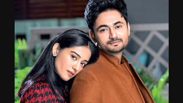 Amrita Rao Says There Were Many Fringe Benefits Of Conceiving In 2020