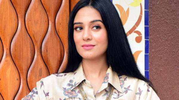 Amrita On Becoming A Mother