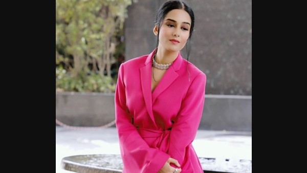 Amrita Rao On Being A First-Time Mother