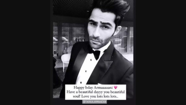 Alia Bhatt Pens A Beautiful Birthday Wish For Ranbir's Cousin