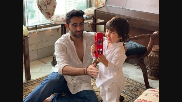 Kareena Kapoor's Birthday Wish For Armaan Featured Taimur