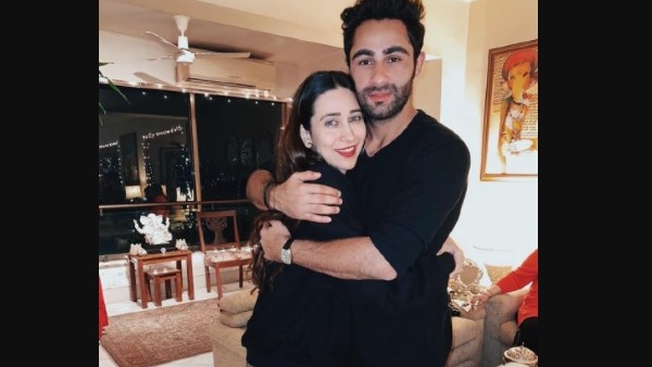 Karisma Kapoor Has A Special Birthday Wish For Her 'Baby Bro'