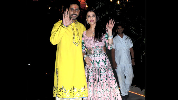 Aishwarya's Look Is Always The Highlight Of The Party