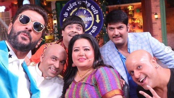 Kiku Sharda On Bharti Being Dropped Of TKSS