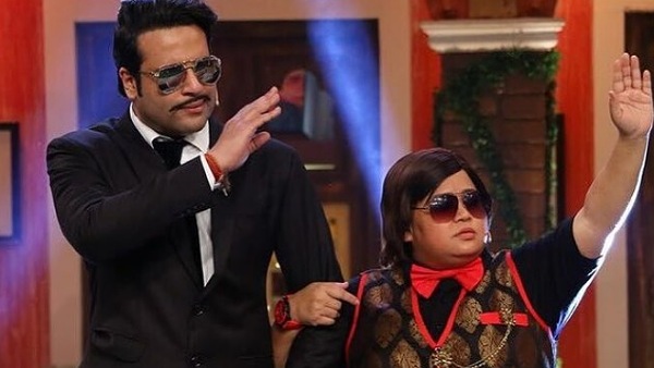 Krushna Abhishek Reacts To Reports Of Bharti Being Dropped From TKSS