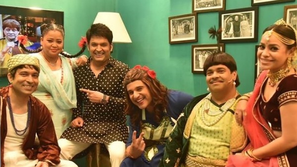 About Bharti Not Shooting For TKSS