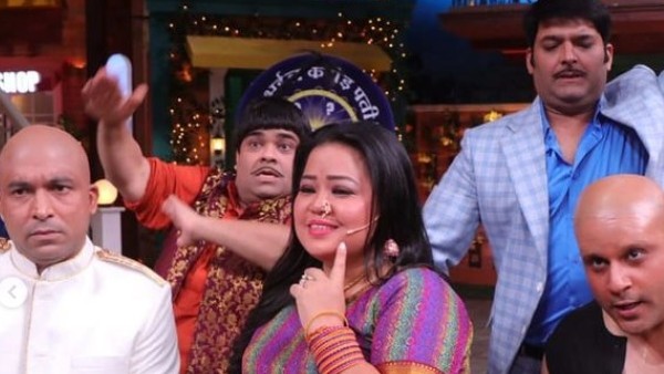 Krushna Says…