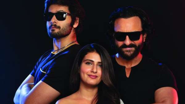 Bhoot Police Earlier Starred Ali Fazal And Fatima Sana Shaikh