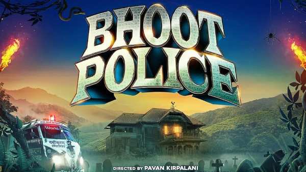 Bhoot Police Is Directed By Pavan Kirpalani