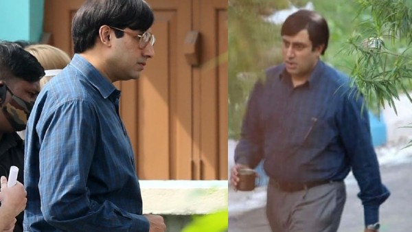Abhishek Bachchan Looks Unrecognisable As Bob Biswas