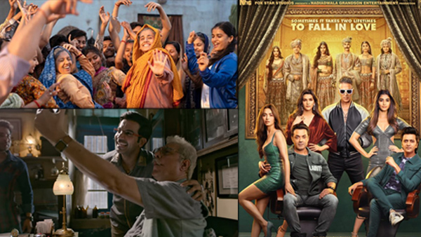 Housefull 4 vs Saand Ki Aankh vs Made In China (2019)