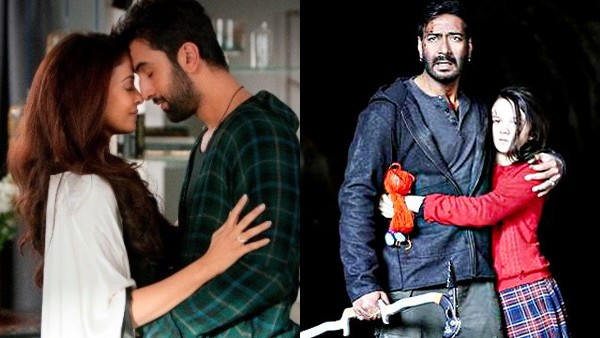 Shivaay vs Ae Dil Hai Mushkil (2016)