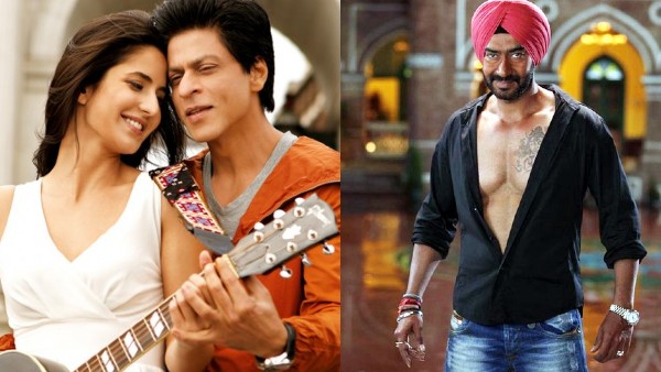 Jab Tak Jaan vs Son Of Sardaar (2012)