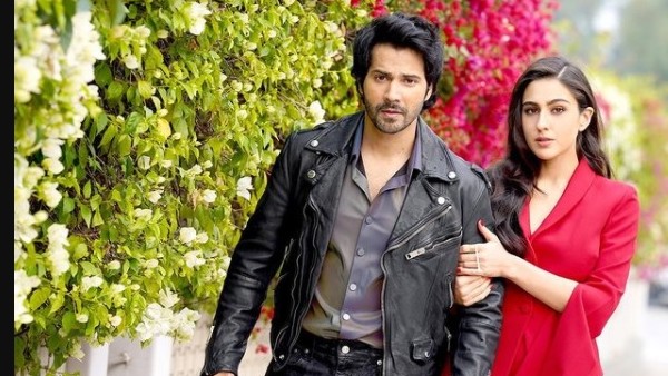 Varun Dhawan Walks Down The Memory Lane
