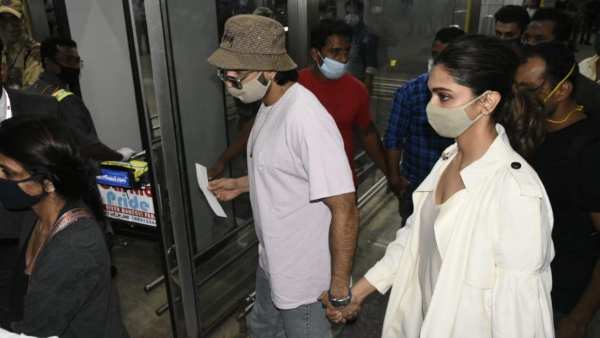 Deepika Padukone On Shooting Amid The Pandemic