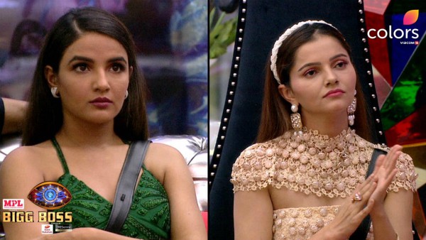 Jasmin Bhasin Bigg Boss 14 Today Promo Apne Tv Bigg Boss 14 Hotsell