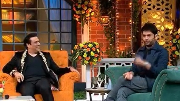 Govinda Takes A Dig At Krushna!