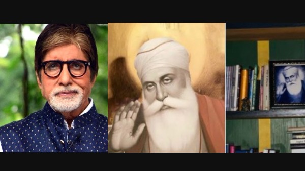 Amitabh Bachchan