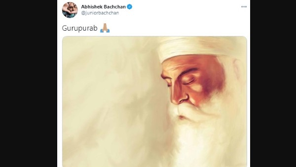 Abhishek Bachchan
