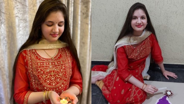Harshaali Malhotra's Grown Up Pictures Leave Netizens Spellbound