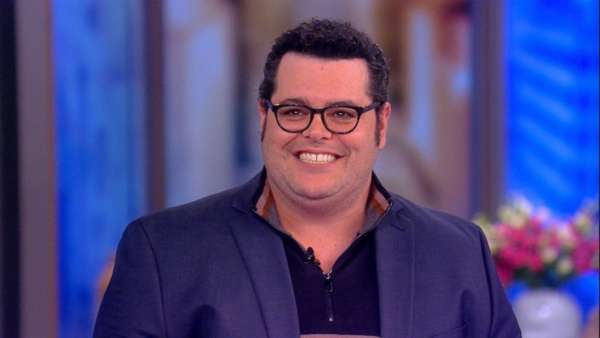 Josh Gad's Tweet