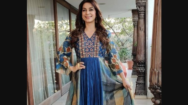 Juhi Chawla On Striking A Balance Between Her Career And Motherhood