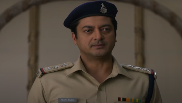 Tell us about your character in Durgamati?