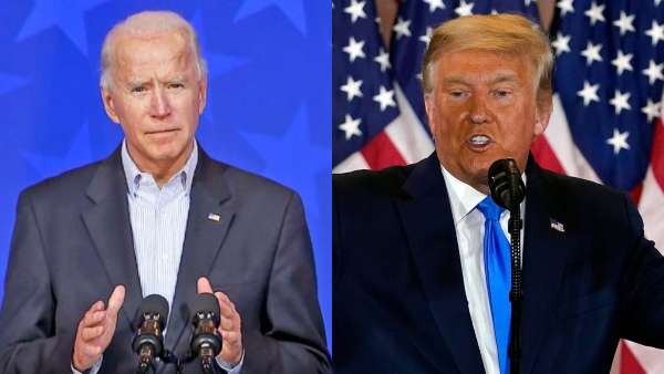 Joe Biden's Campaign Is Confident In Its Position