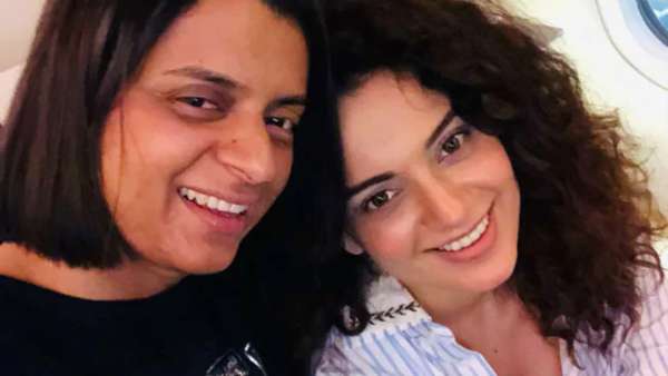 Kangana Ranaut Reacts To Mumbai Mayor's Statement; Calls Hrithik Roshan, Aditya Pancholi 'Kind Souls' Kangana Arrived In Mumbai With Level Y Security