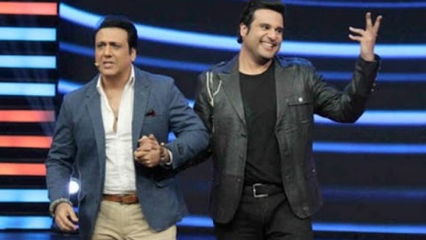Krushna Added…